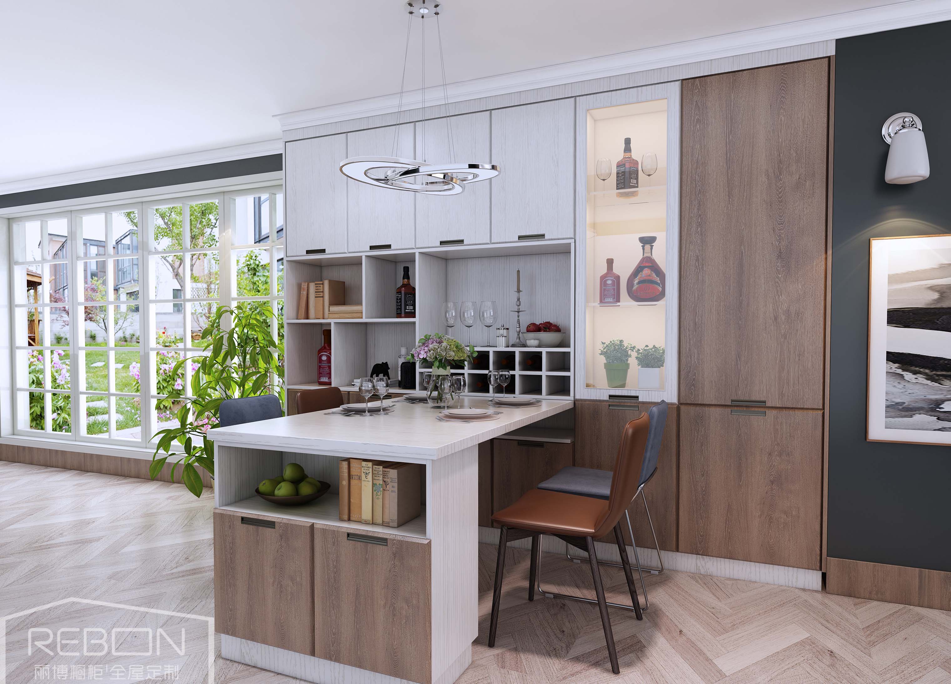 pvc kitchen cabinet door price