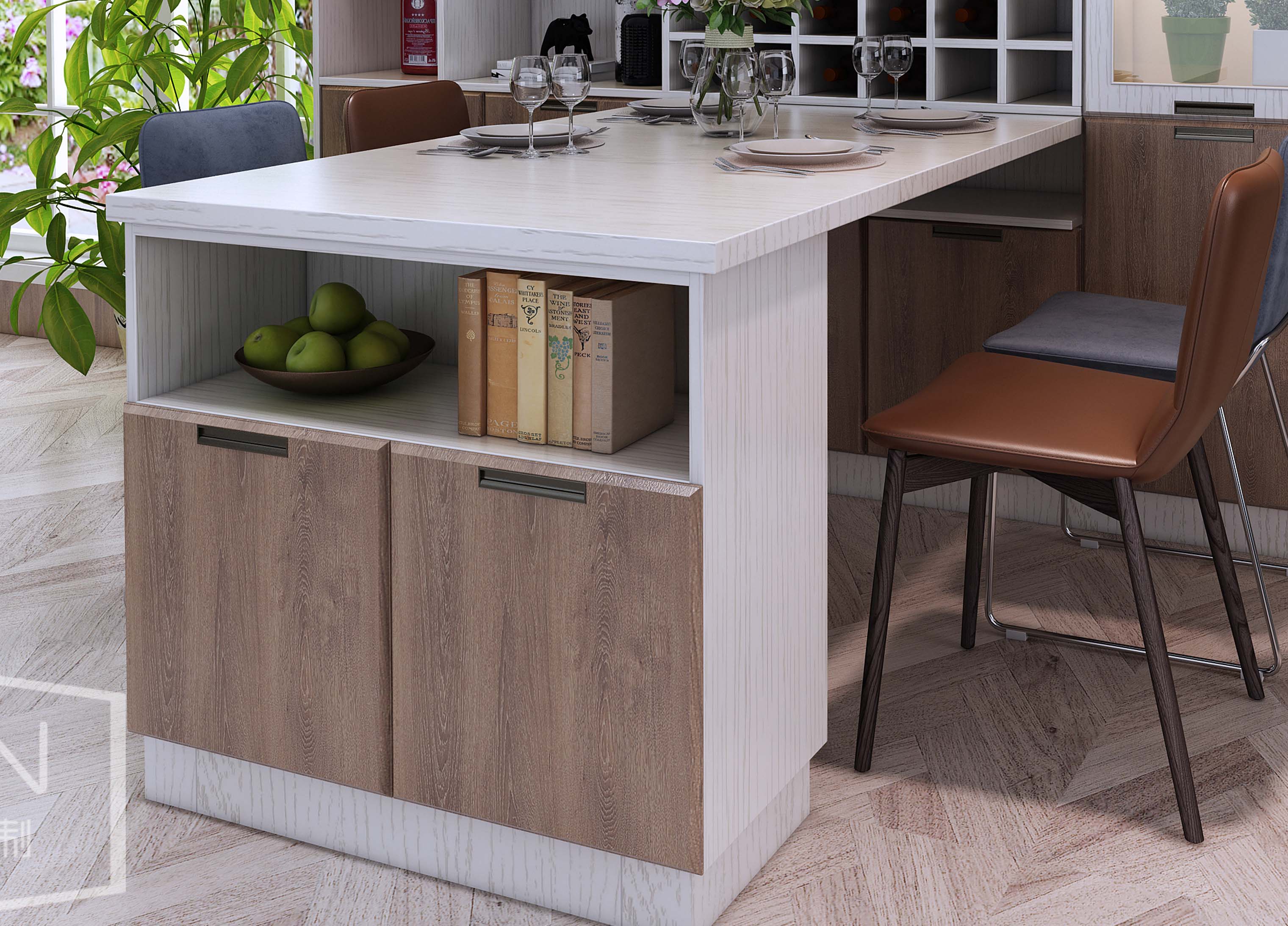 melamine board for cabinet