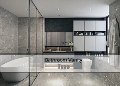 Kemm Hemm Tipi Ta Vanity