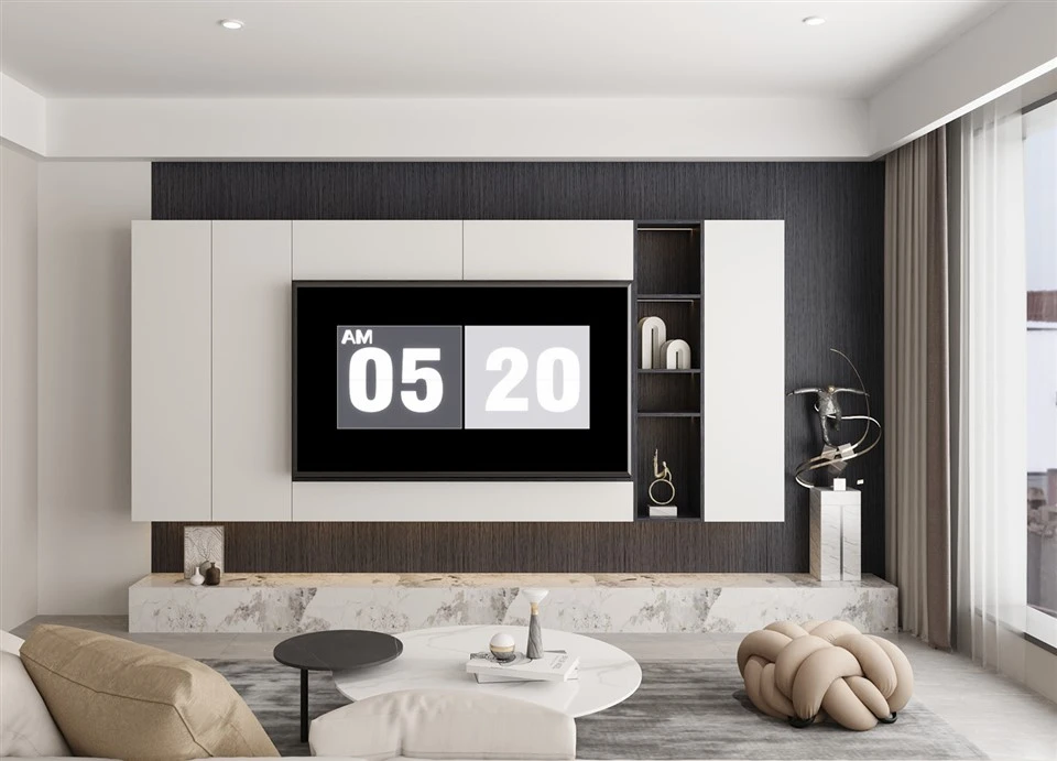 Unitajiet tat-TV tal-injam tal-ħajt