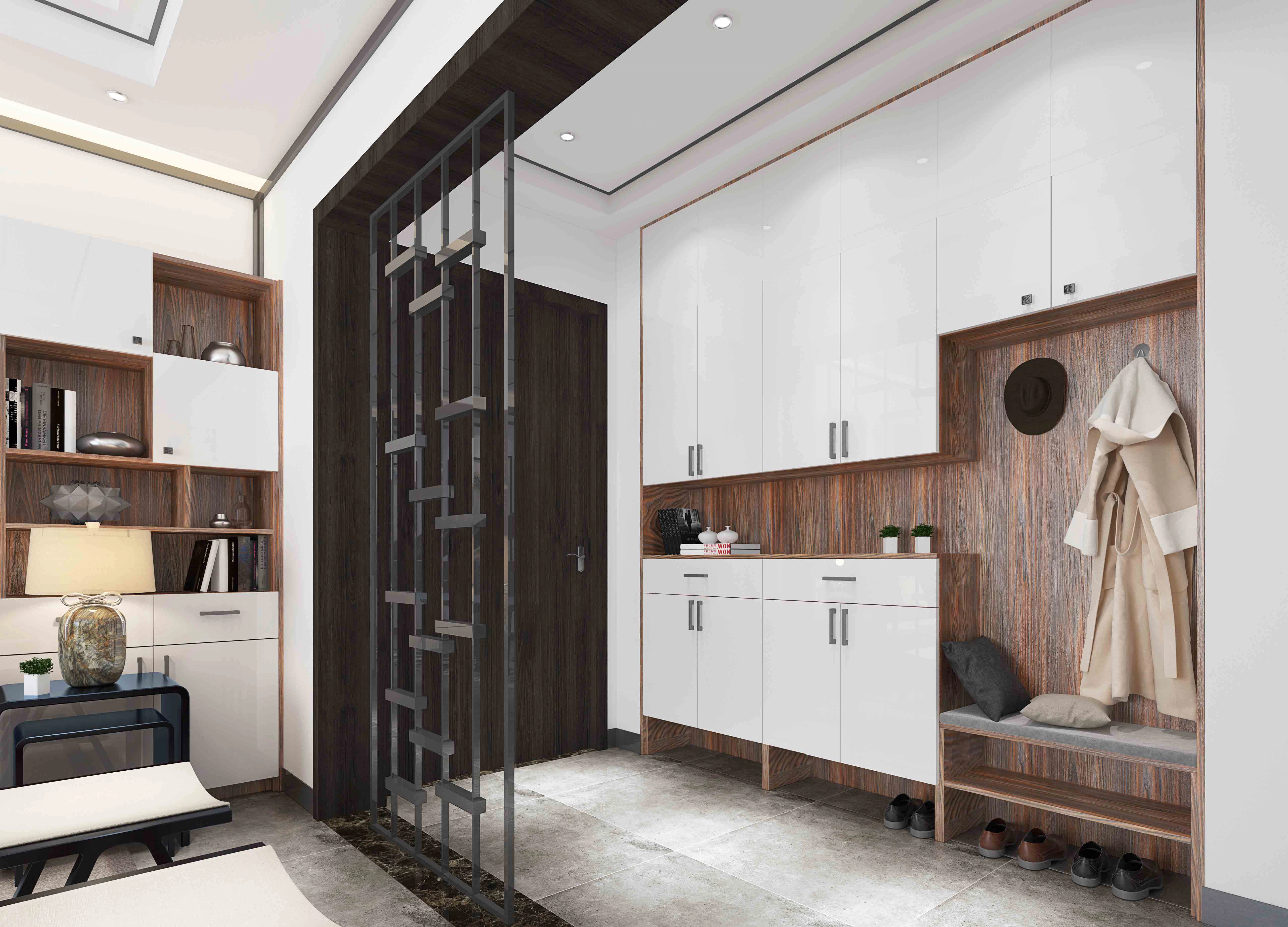 5 Disinji tal-Kabinett tal-Hallway