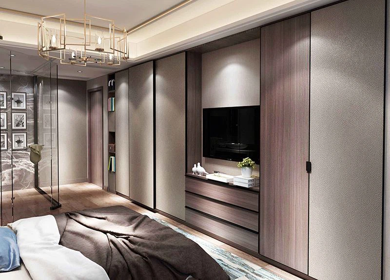 Il-Gwardarobbi built-in Aħjar？