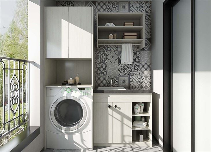 Kabinettjar tal-Kamra tal-Laundry RTA
