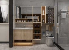 Vanities Moderni tal-Banju