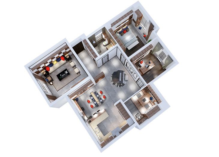 Kif Timmassimizza l-Użu tal-Ispazju